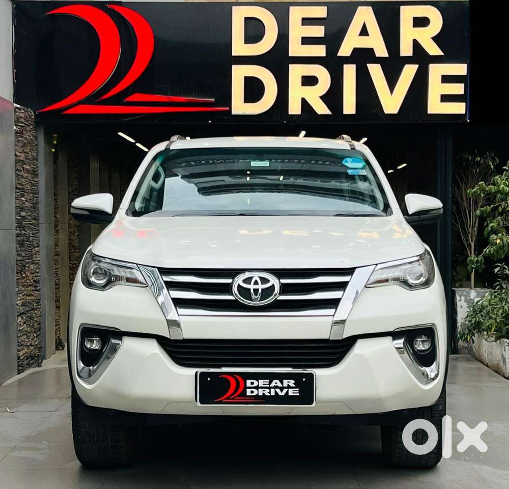 Toyota Fortuner 4x2 At 2.8 Diesel, 2018, Diesel
