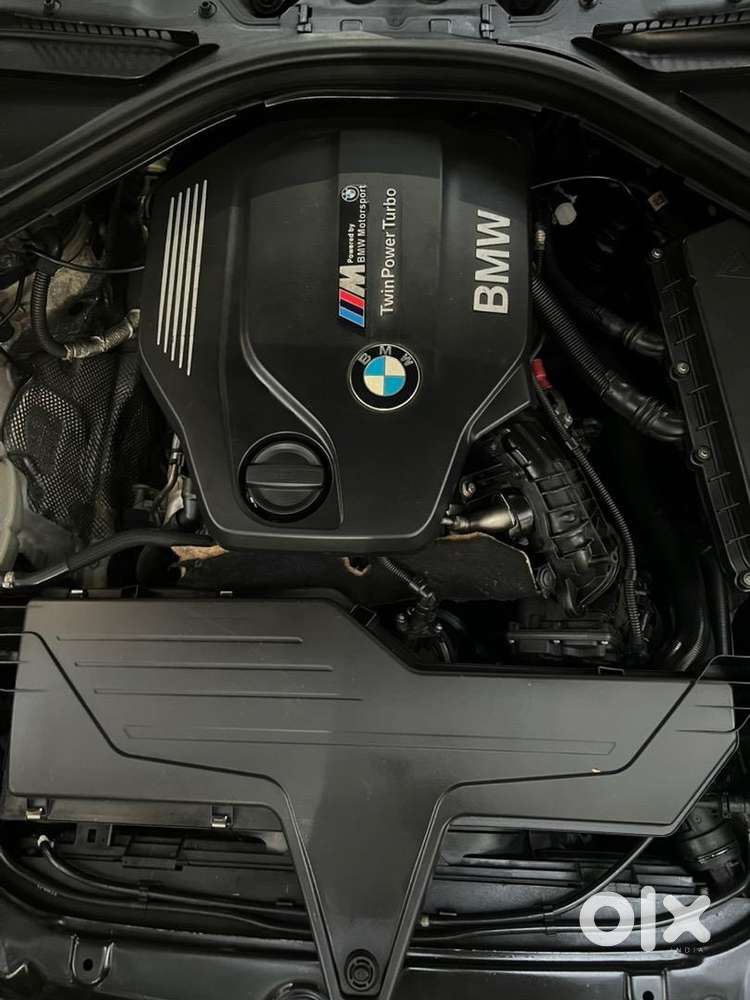 Bmw 320d Sportline M3 Kit