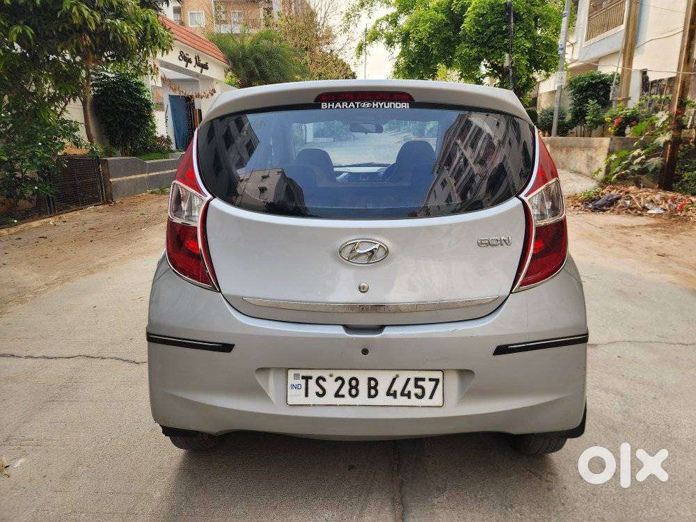 Hyundai Eon Sportz, 2017, Petrol