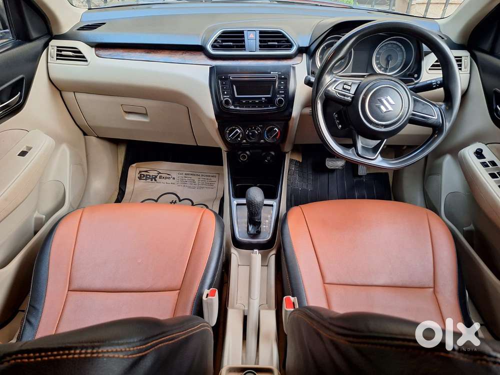 Maruti Suzuki Swift Dzire Amt Vdi, 2017, Diesel