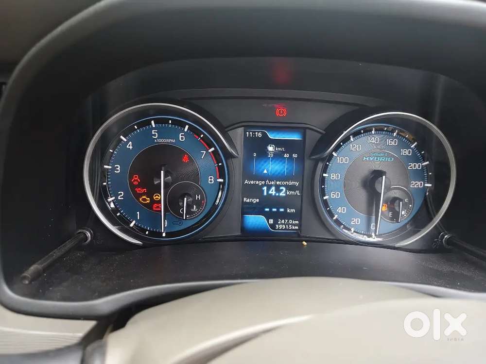 Maruti Suzuki Ertiga 2021 Petrol 49000 Km Driven