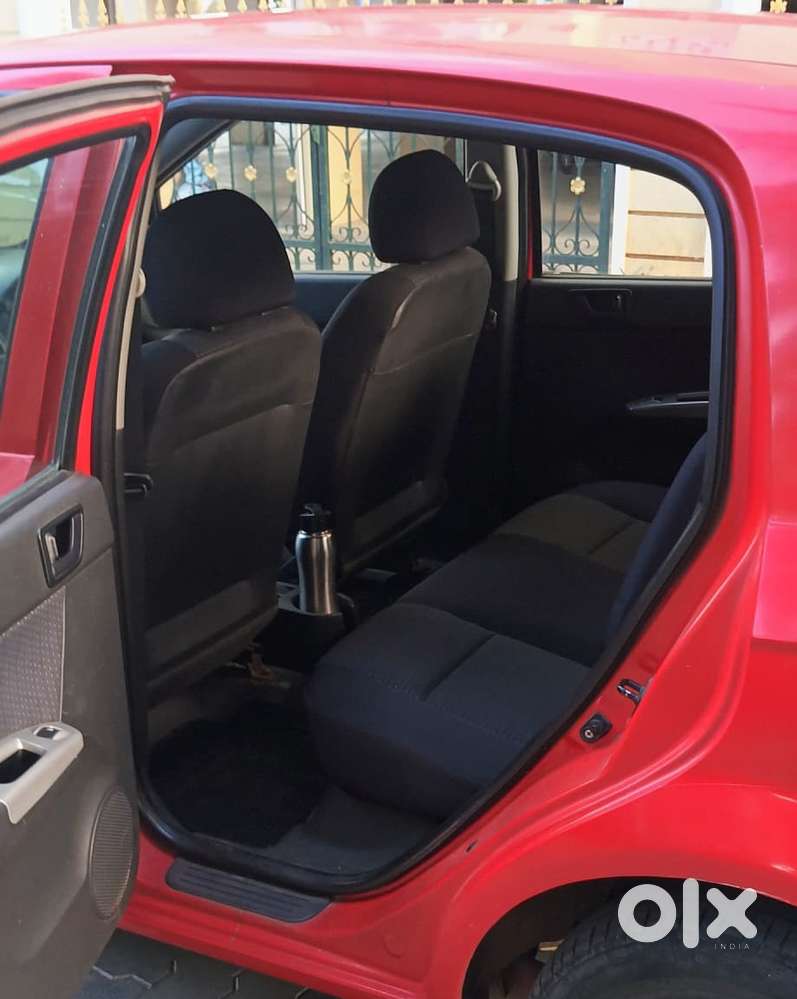 Hyundai Getz, 2008, Petrol