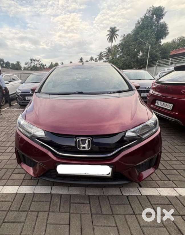 Honda Jazz S Mt I-vtec, 2017, Petrol