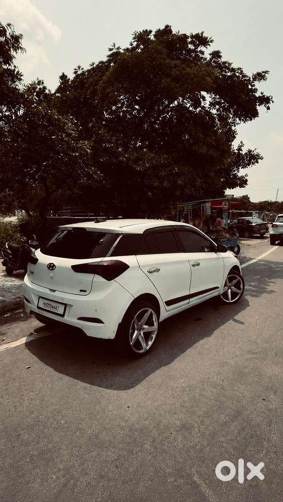 Hyundai I20 Diesel 2015
