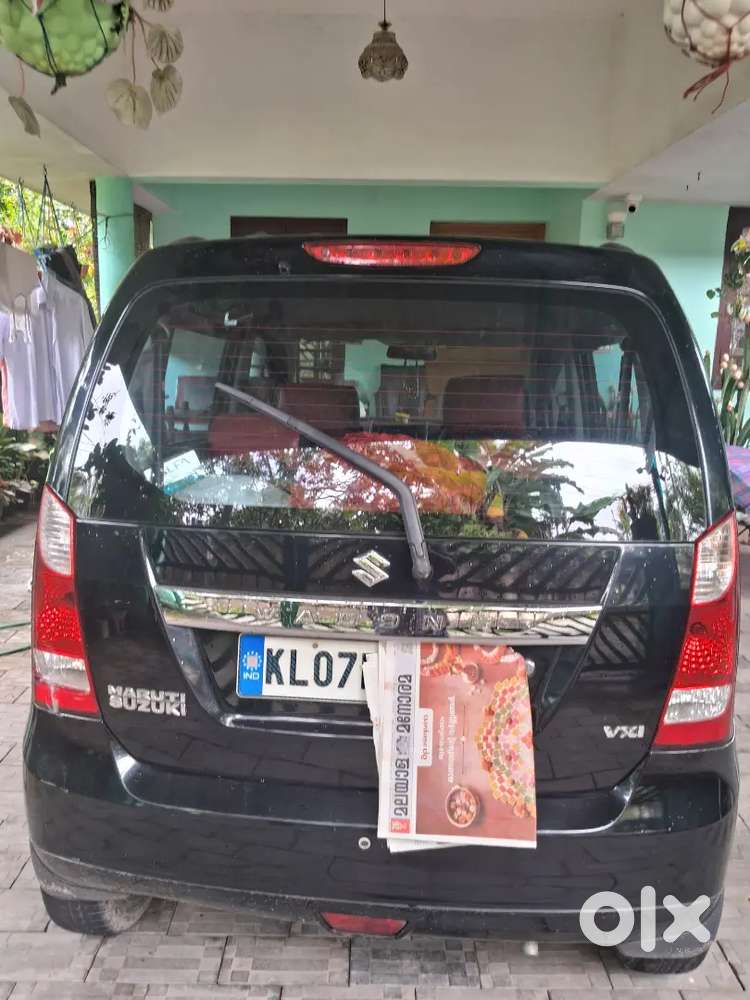 Maruti Suzuki Wagon 2012