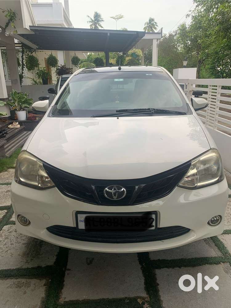 Toyota Etios Liva Diesel 2017
