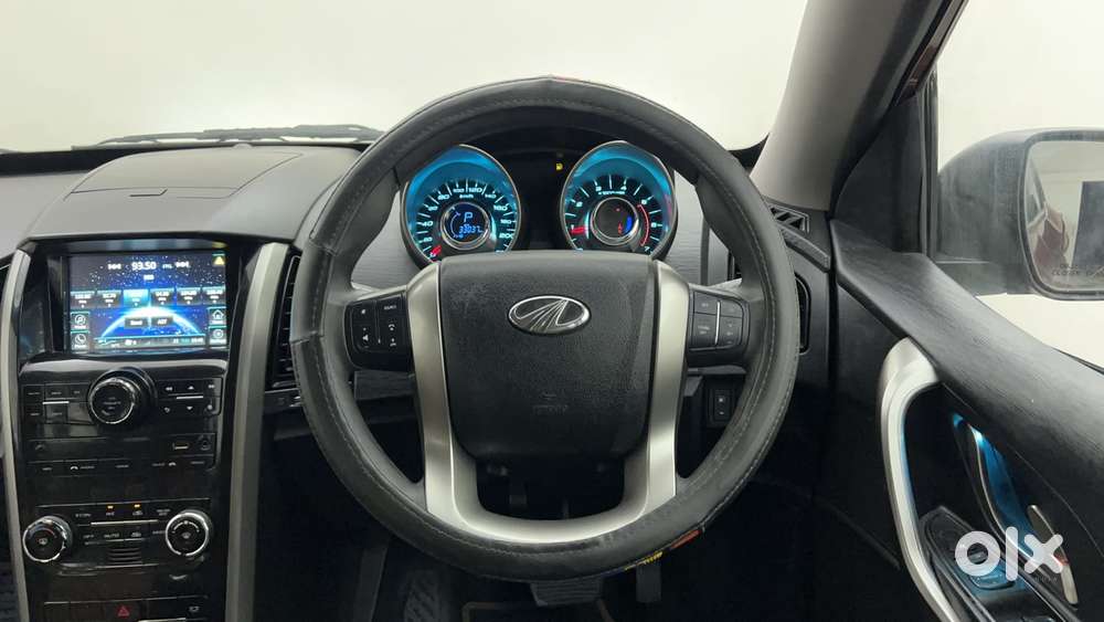 Mahindra Xuv500 W7 At, 2020, Diesel