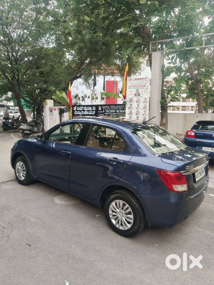 Maruti Suzuki Swift Dzire 1.2 Vxi Bsiv, 2017, Petrol