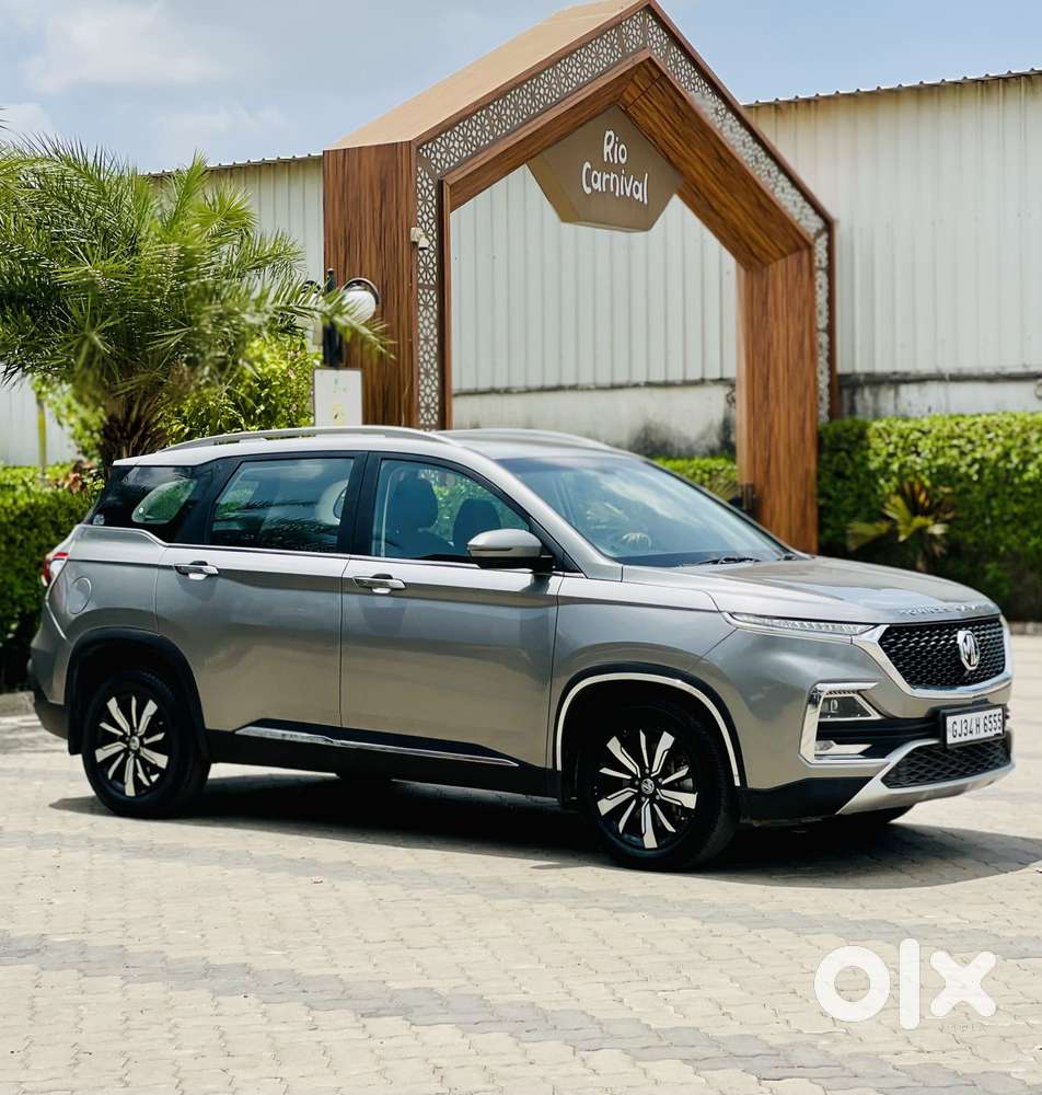 Mg Hector, 2020, Diesel