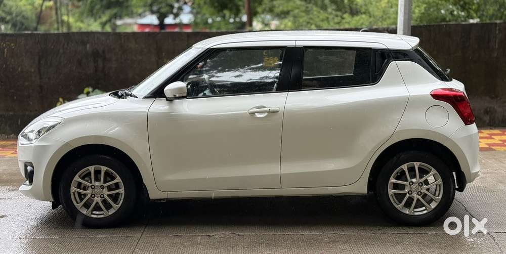 Maruti Suzuki Swift Vvt Zxi, 2022, Petrol