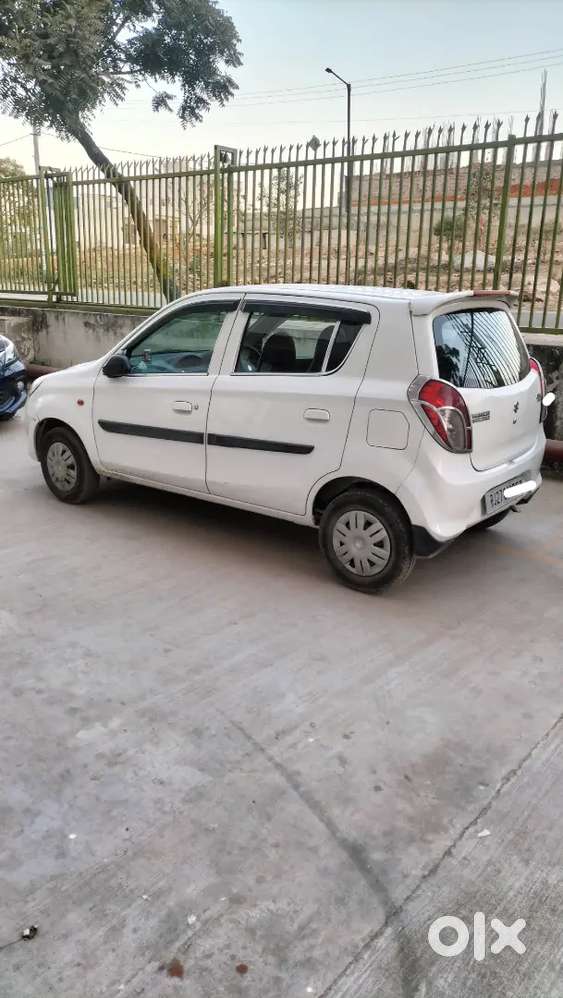 Maruti Suzuki Alto 800 Well Maintained