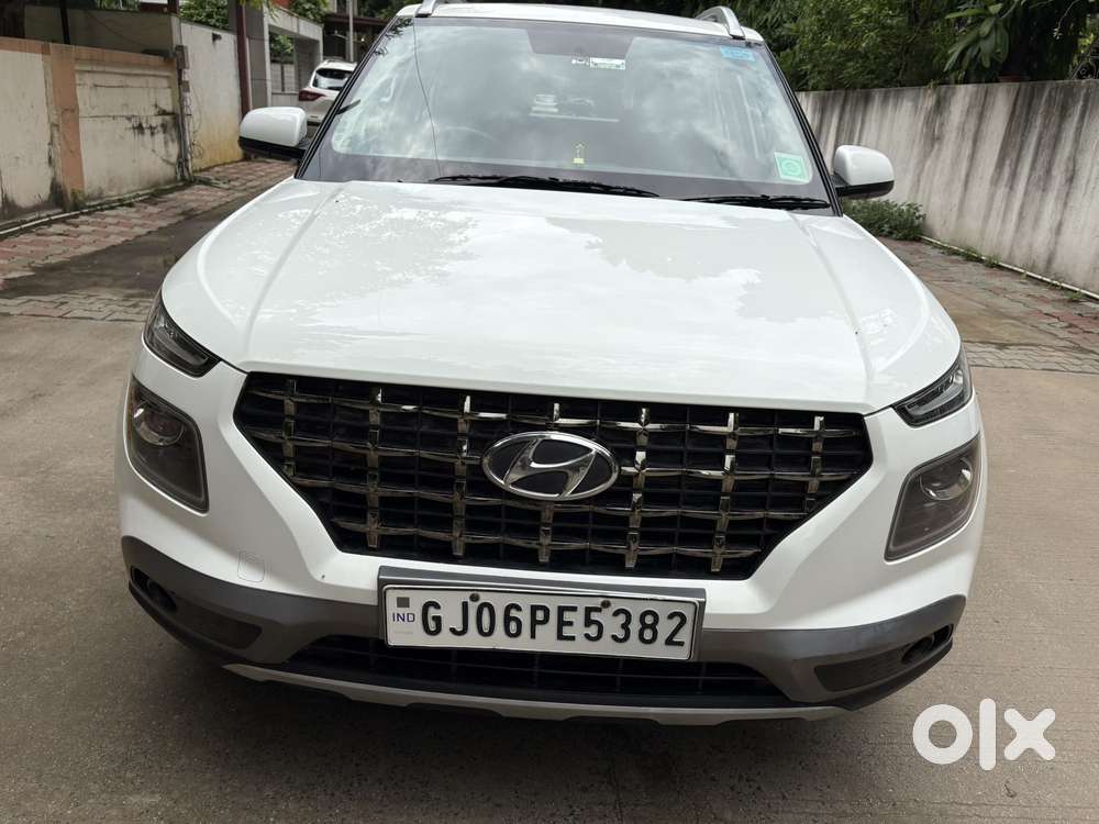 Hyundai Venue 1.2 S Plus, 2021, Petrol