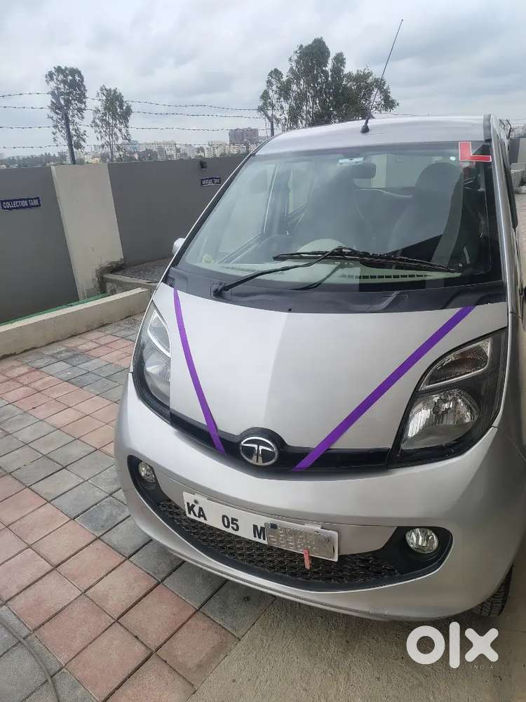 Tata Nano Genx Petrol 2016