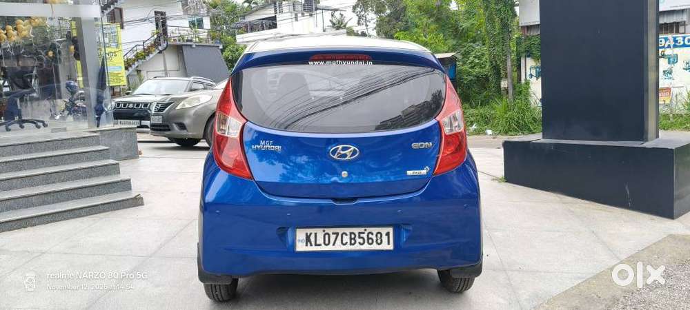 Hyundai Eon Era +, 2014, Petrol