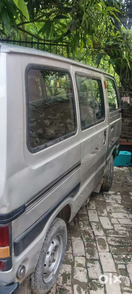 Maruti Suzuki Omni 8 Seater 2010