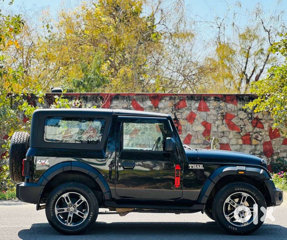 Mahindra Thar Lx Hard Top Diesel Mt 4wd, 2025, Diesel