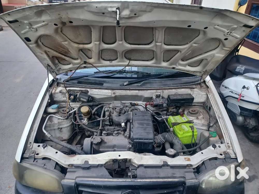 Maruti Suzuki Alto 2002 Lx