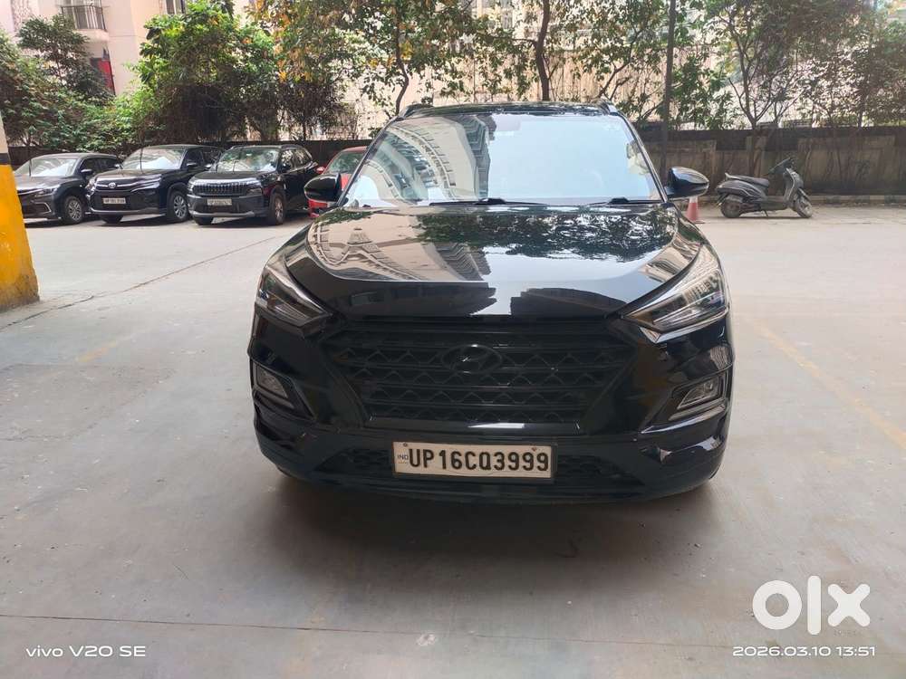 Hyundai Tucson [2016-2020] 2.0 Gls 2wd At Petrol, 2020, Petrol