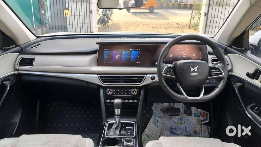 Mahindra Xuv700, 2023, Diesel