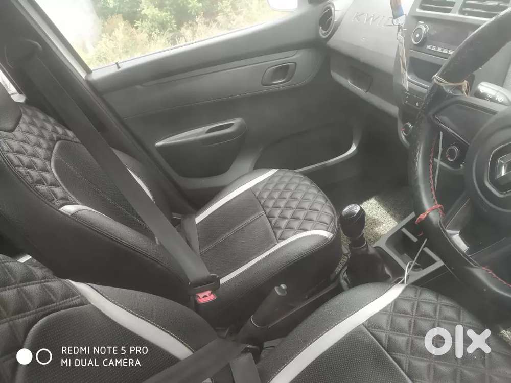 Renault Kwid 1.0 Rxt 2022