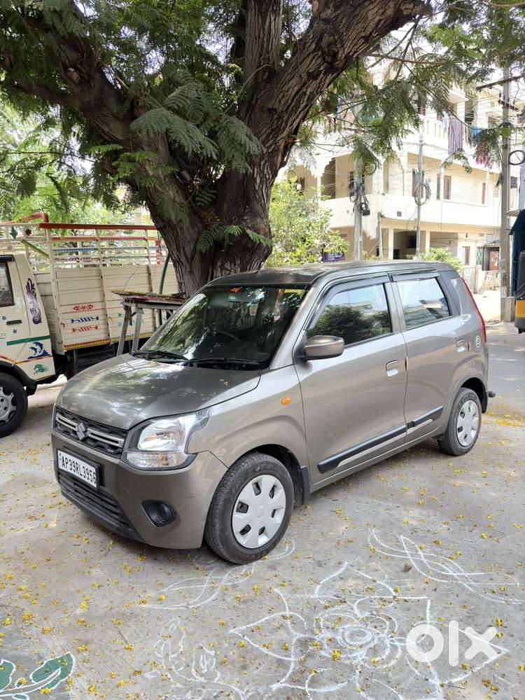 Maruti Suzuki Wagon R 1.0 Vxi Limited Edition, 2023, Petrol