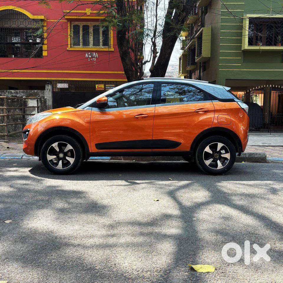 Tata Nexon 1.5 Revotorq Xza Plus Dualtone, 2018, Diesel