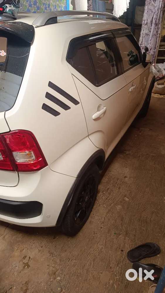 Maruti Suzuki Ignis