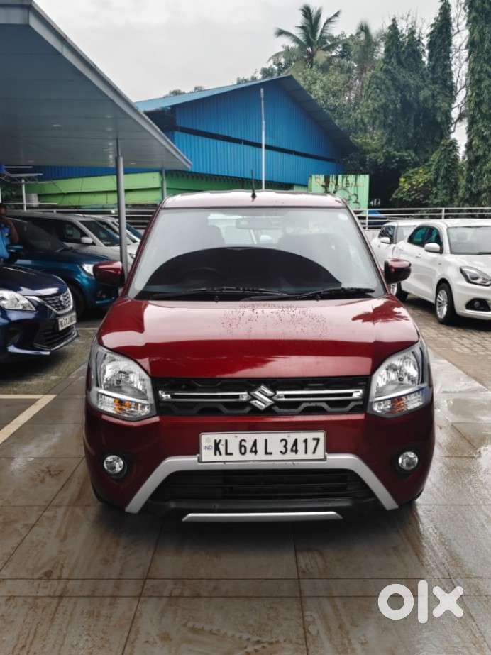 Maruti Suzuki Wagon R Zxi, 2022, Petrol