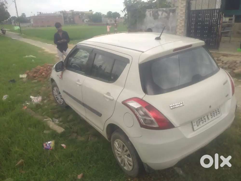 Maruti Suzuki Swift Lxi 2012