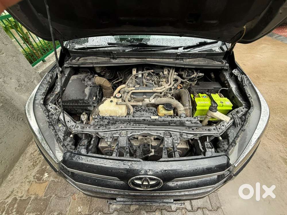 Toyota Innova Crysta 2018