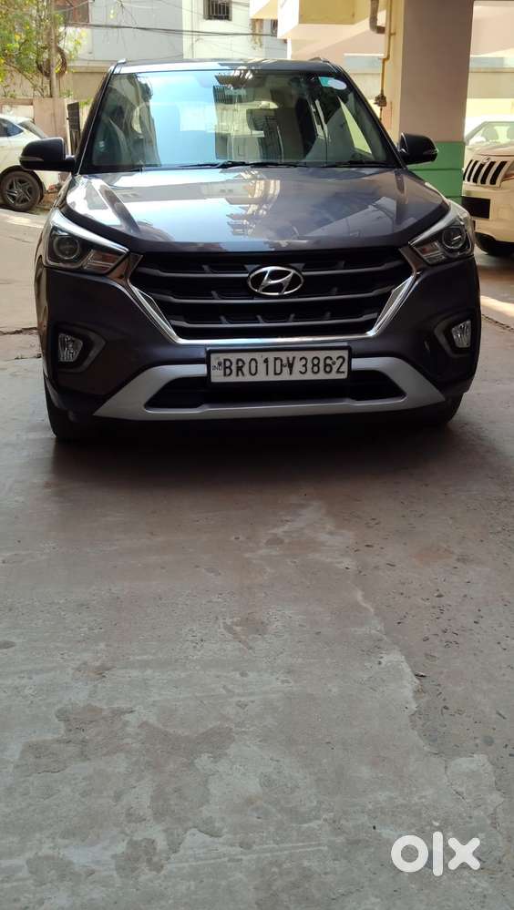 Hyundai Creta 1.6 Crdi Sx Option, 2018, Diesel