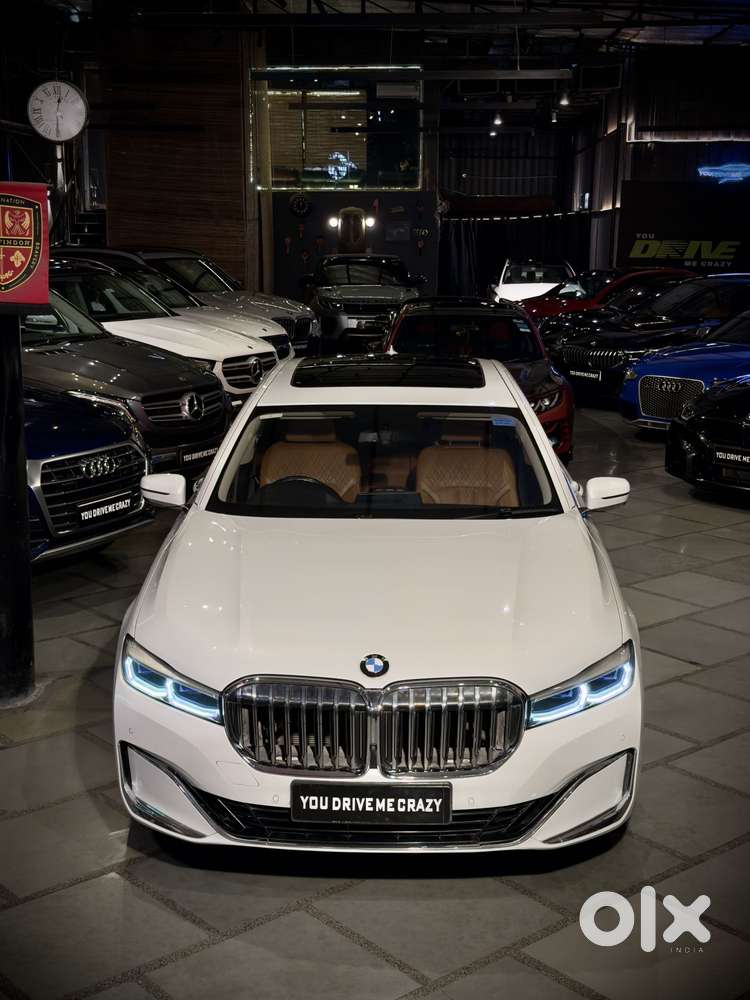 Bmw 7 Series 3.0 740li, 2020, Petrol