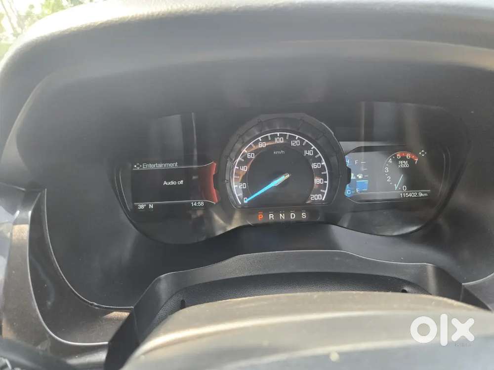 Ford Endeavour 2.2 2019 Titanium