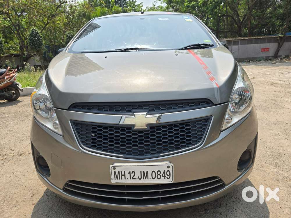 Chevrolet Beat Ps, 2012, Petrol