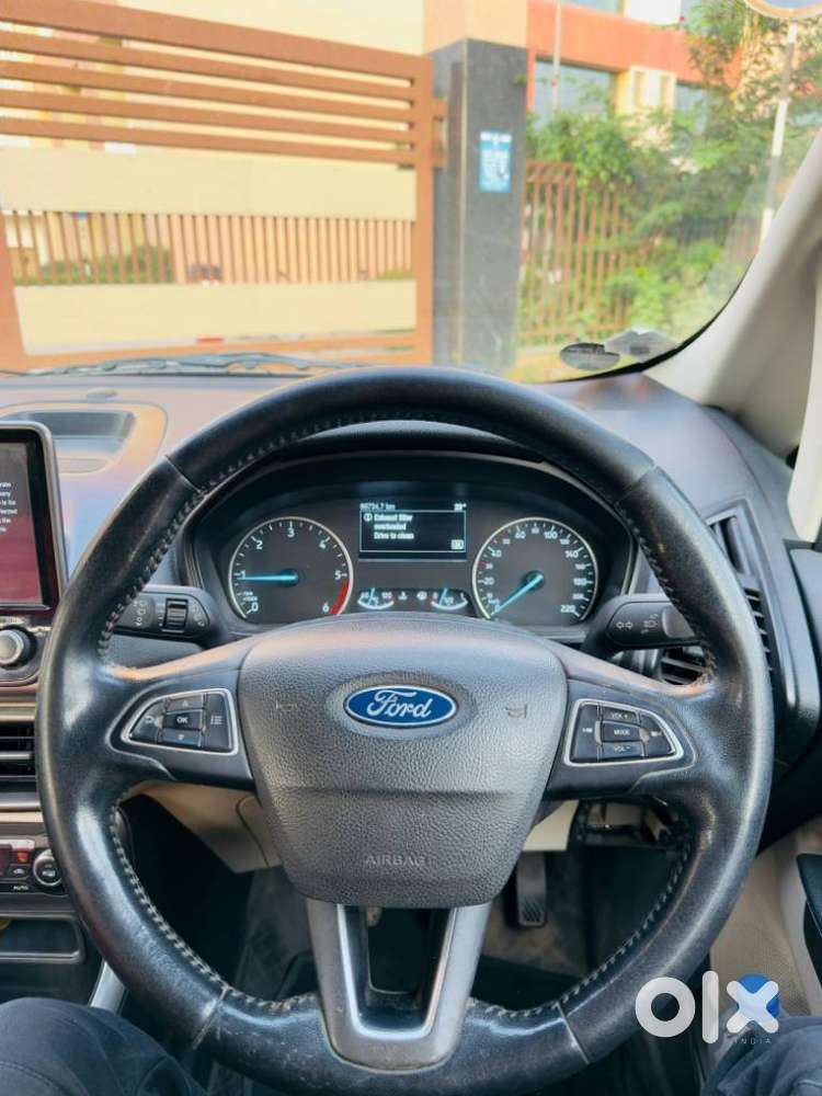 Ford Ecosport 1.5 Diesel Titanium, 2020, Diesel