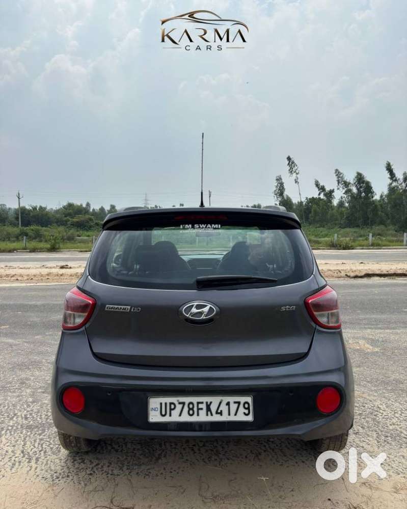 Hyundai Grand I10 Asta 1.2 Crdi, 2018, Diesel