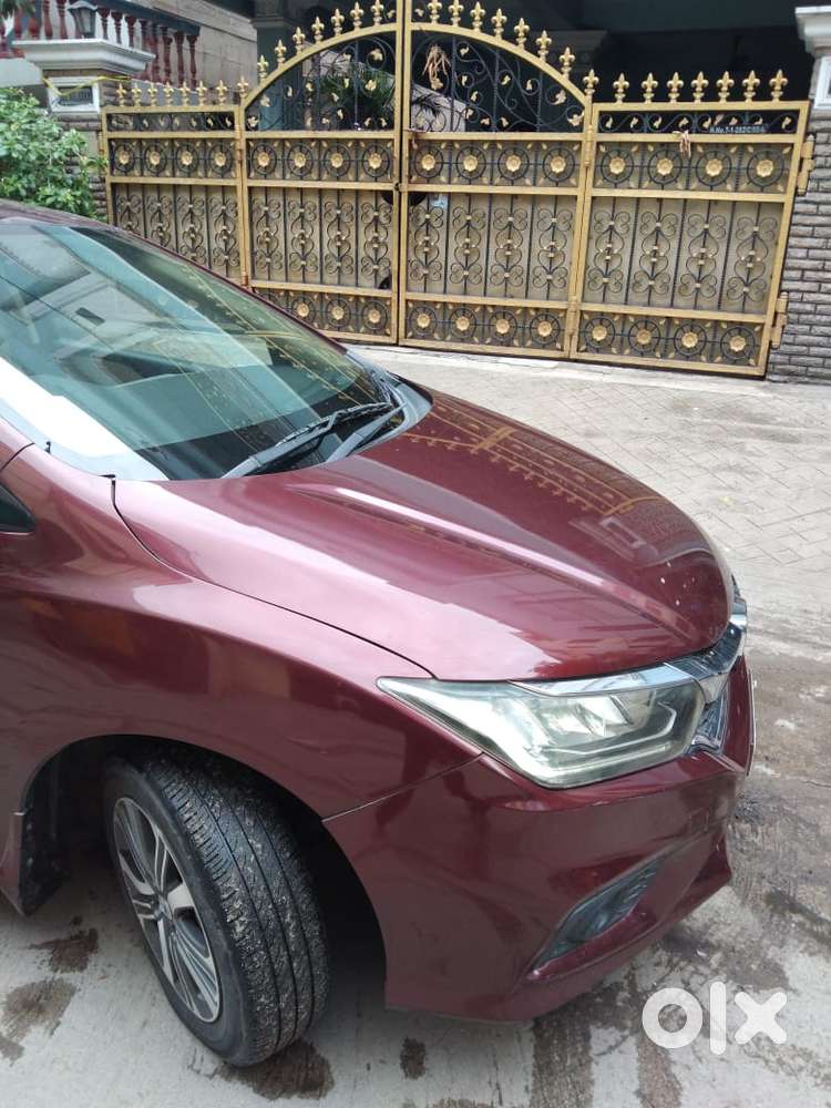 Honda City, 2018, Petrol