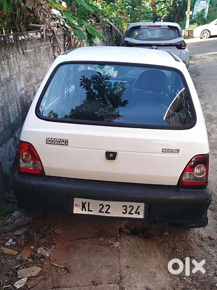 Maruti Suzuki 800 Petrol 2006