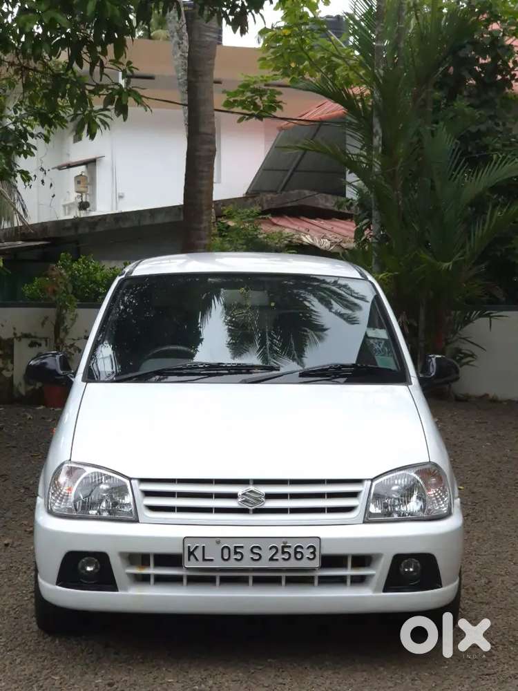 Maruti Suzuki Zen 2005 Diesel Manual With 1500cc Peugeot Tud5