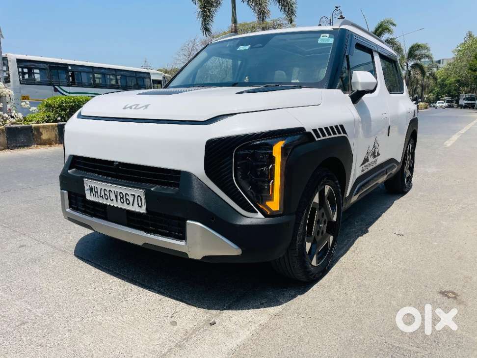 Kia Syros Htx Plus Opt Turbo Dct, 2025, Petrol