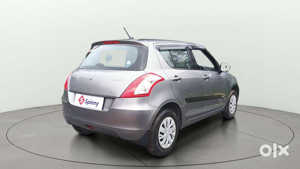 Maruti Suzuki Swift Vvt Vxi, 2015, Petrol