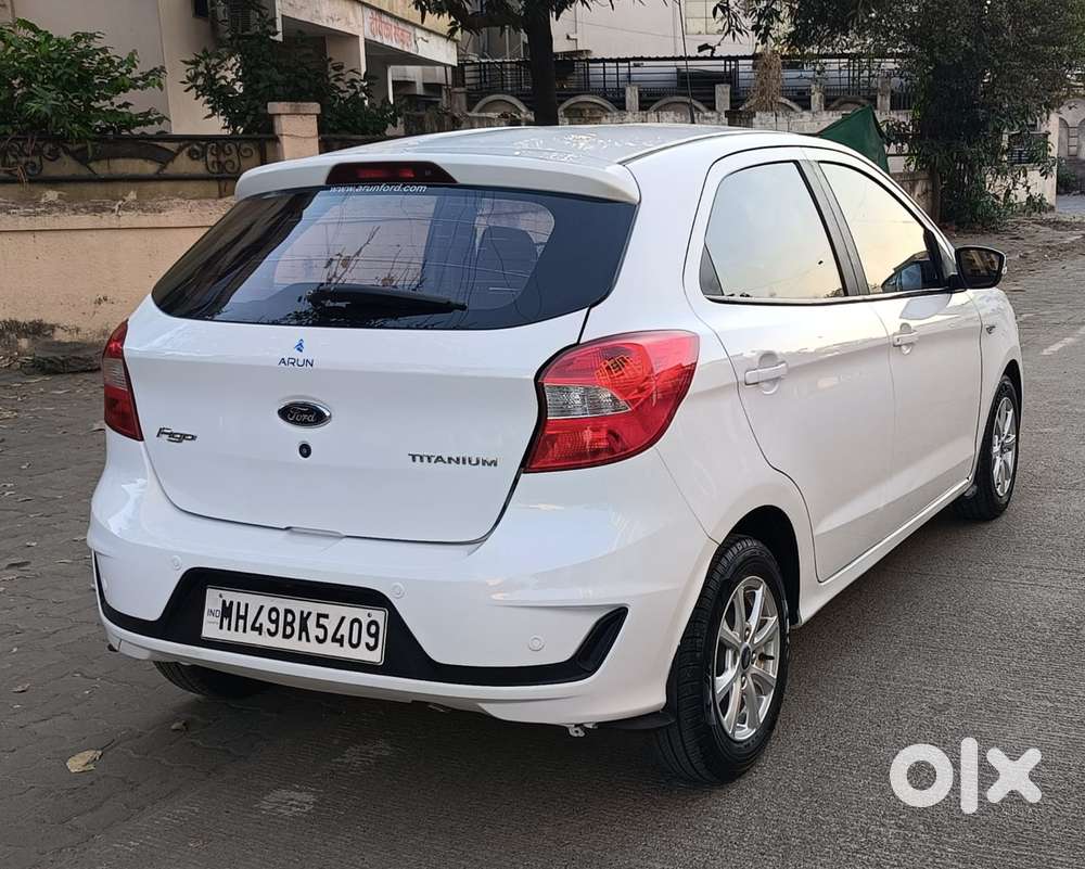 Ford Figo 1.2p Titanium Mt, 2020, Petrol