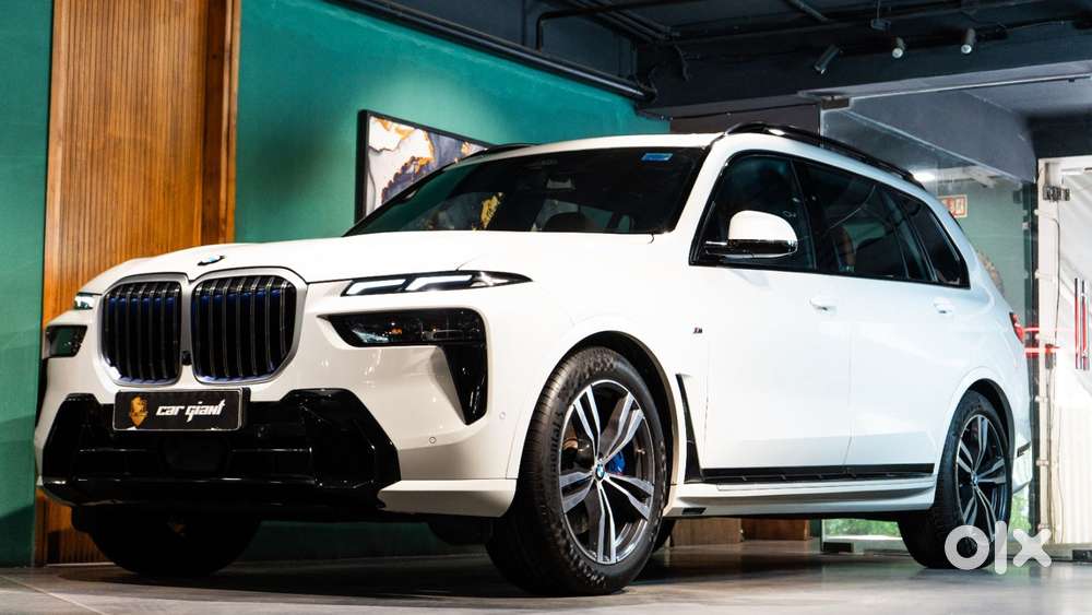 Bmw X7 3.0 Xdrive 40i M Sport, 2025, Petrol