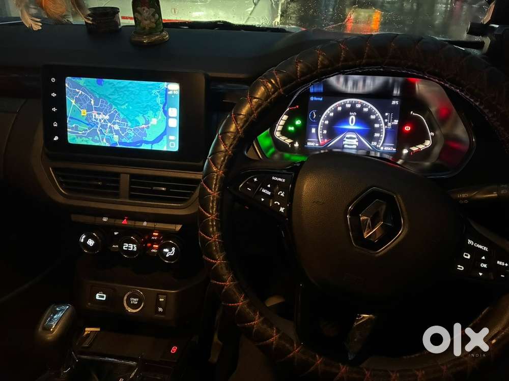 Renault Kiger Petrol 2022