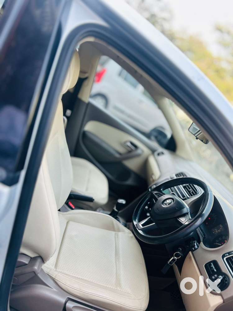 Skoda Rapid 2013-2016 1.5 Tdi At Ambition With Alloy Wheel, 2015, Di..