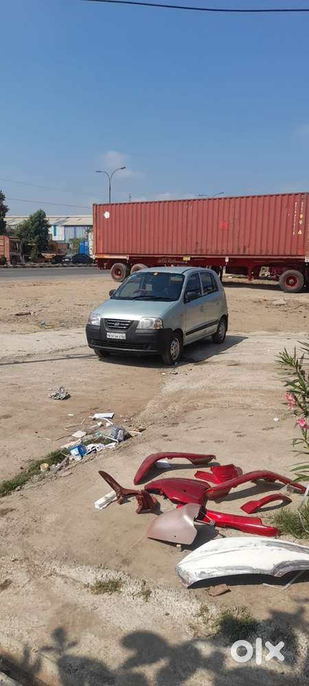 Hyundai Santro Xing 2003 Petrol Good Condition