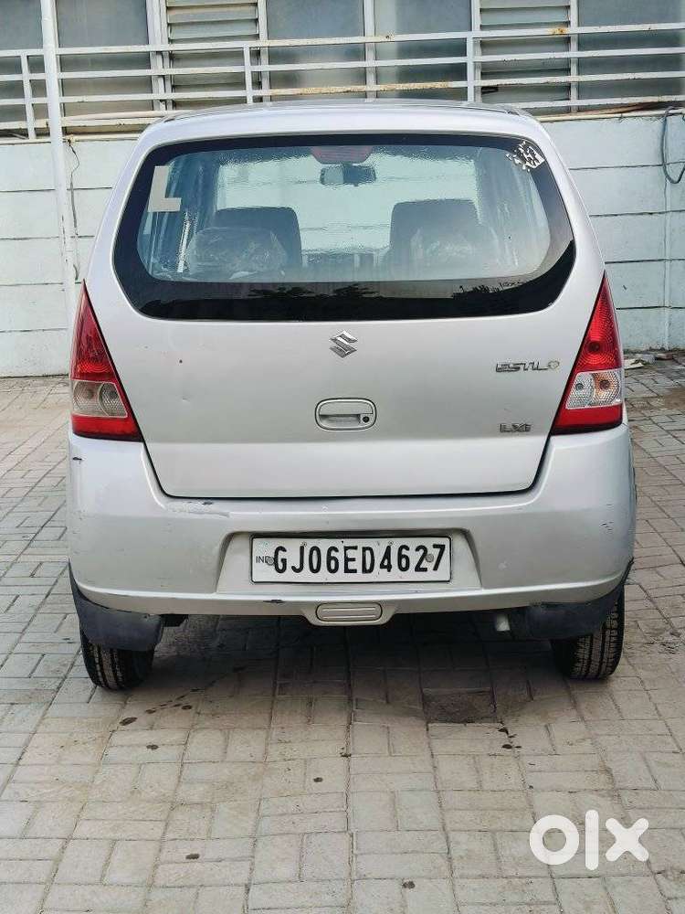 Maruti Suzuki Zen Estilo Lxi Bs Iv, 2011, Cng & Hybrids