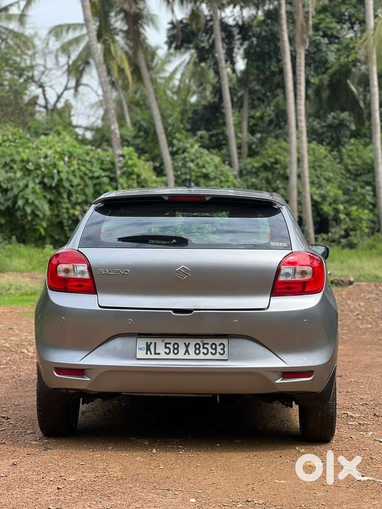 Maruti Suzuki Baleno Delta, 2018, Petrol