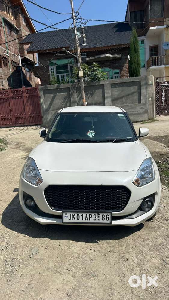 Swift 2021 Petrol Manual