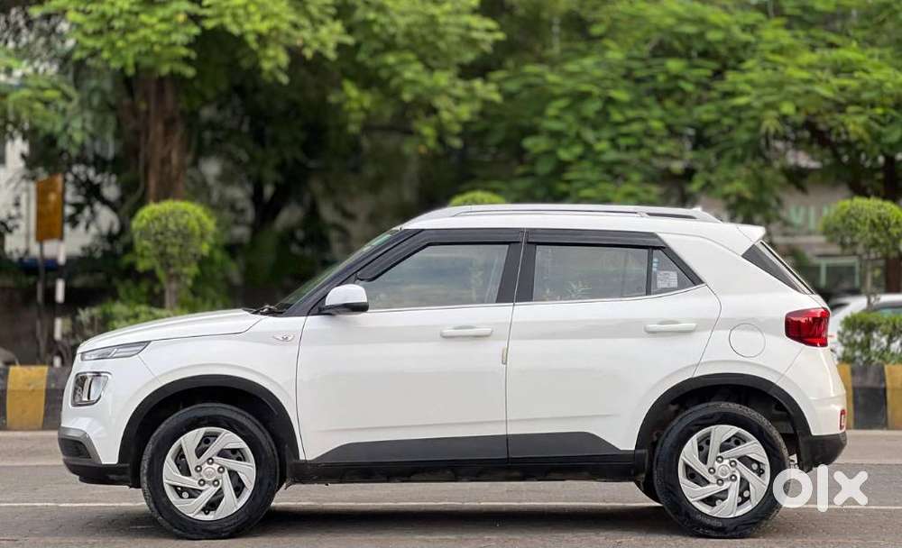 Hyundai Venue S Mt 1.2 Kappa, 2020, Petrol